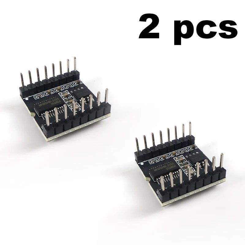 DFPlayer Mini MP3 Player Module TF Card USB Port 24-bit DAC for Arduino UNO Mega 2560 Pro Micro ESP32 CAM Audio Amplifier DIY