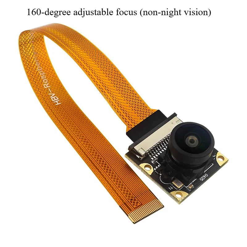 Raspberry Pi 5 8MP IR Night Vision Camera Module IMX219 CSI