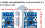 Bluetooth module 5.3 Audio transmitter module Stereo GFSK transceiver Earphone board Wireless speaker KCX_ BT_ EMITTER 5
