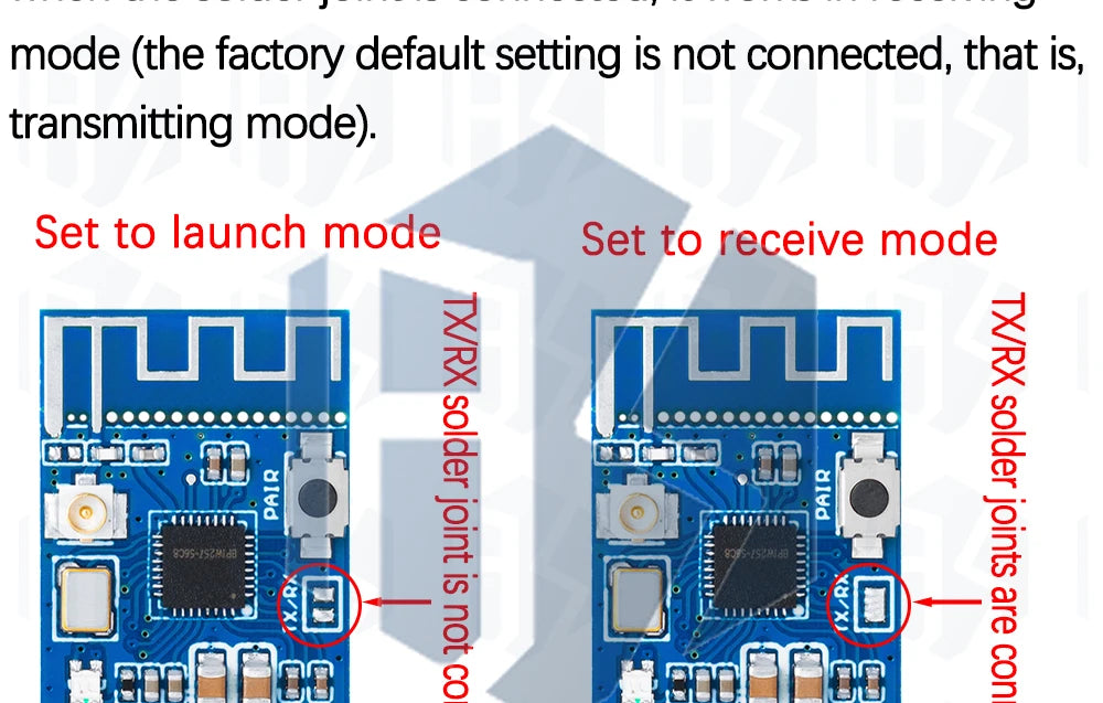 Bluetooth module 5.3 Audio transmitter module Stereo GFSK transceiver Earphone board Wireless speaker KCX_ BT_ EMITTER 5