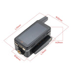 T-Display-S3-Pro-LR1121 LORa+MAX98357A+Mircophone