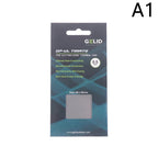 GP Ultimate 15W MK Thermal Pad CPU GPU Motherboard Silicone Grease Heat Dissipation Pad 90x50MM High Performance
