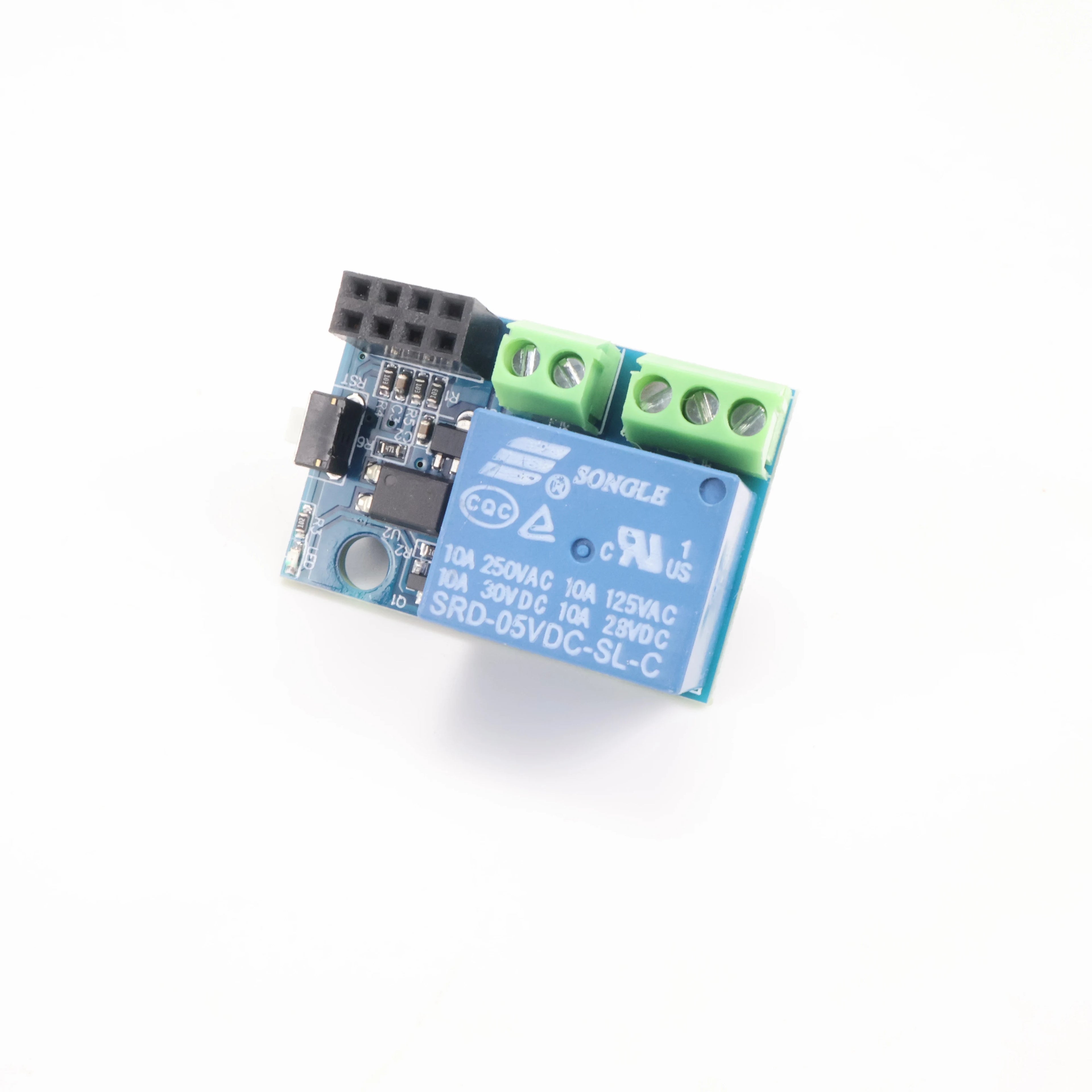 ESP8266 ESP-01S 5V WiFi Relay Module Smart Home Remote Switch for Arduino Phone APP IoT DIY Home Automation Alexa Google Home