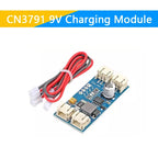 Mini Solar Lipo Lithium Battery Charging Charger Board CN3791 CN3065 Solar Panel Regulator Controller Module with Cable