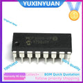 10PCS  MCP3008  DIP16 MCP3008-I/P  DIP  Can be purchased directly in Stock100%Test