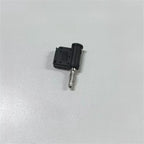 4MM High Current Stackable Banana Plug Wire Connector Lantern Head Gold-plated Or Nickel Plated Power Testing Instrument Plug