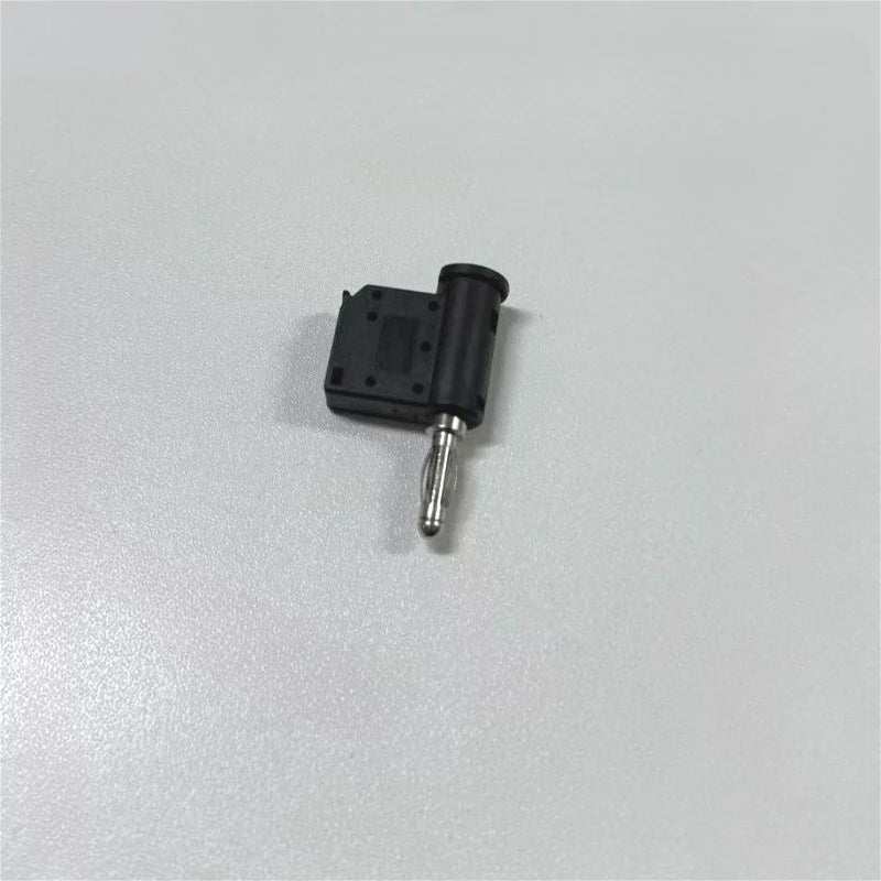 4MM High Current Stackable Banana Plug Wire Connector Lantern Head Gold-plated Or Nickel Plated Power Testing Instrument Plug