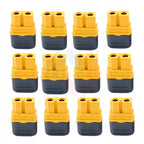 XT60H (XT60 Uograde) Male Female Bullet Connectors Plugs for RC Lipo Battery Rc Drone Airplane Accessories XT60 Connector