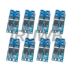 15A 400W MOSFET Trigger Switch Drive Module PWM Regulator Control Panel DC 5V-36V Electronic Switch Control Board for arduino