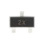 100PCS 2N4401 2N4403 SOT-23 SOT-92 MMBT4401 2X MMBT4403 2T NPN PNP 40V 600mA PMBT4401 PMBT4403 W2X T2T DIP SMD Transistors