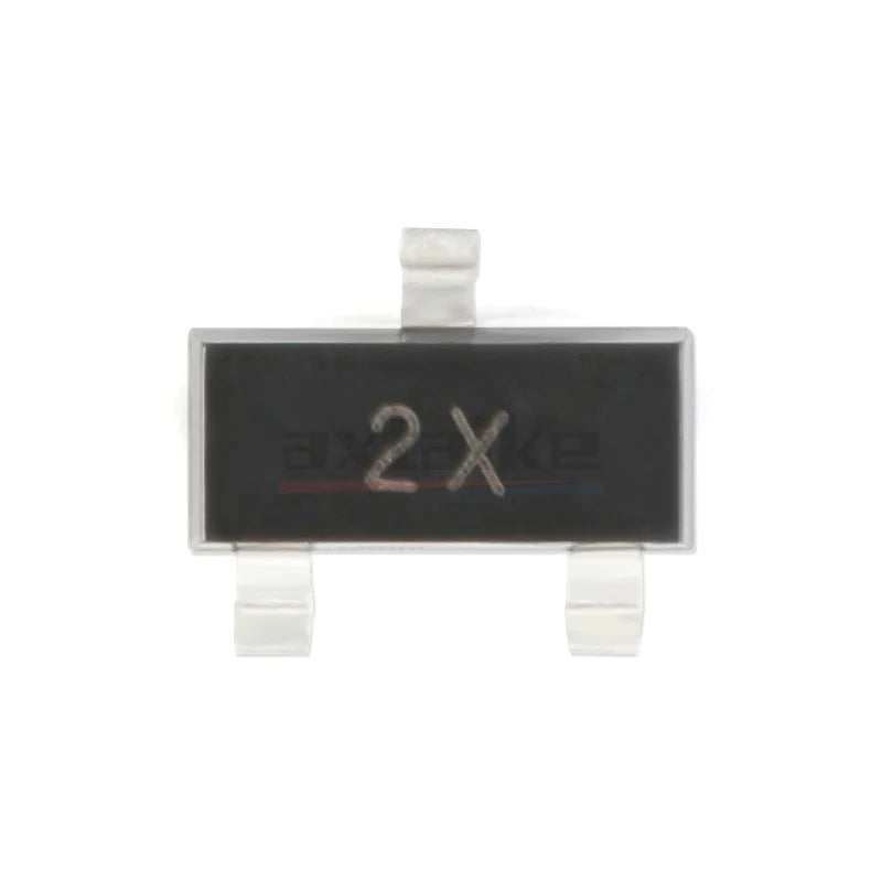 100PCS 2N4401 2N4403 SOT-23 SOT-92 MMBT4401 2X MMBT4403 2T NPN PNP 40V 600mA PMBT4401 PMBT4403 W2X T2T DIP SMD Transistors