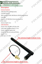 WEMOS D1 Mini Pro 4M 16M Bytes External Antenna Connector NodeMCU Based ESP8266 ESP-8266EX CP2104 WIFI Development Board Micro