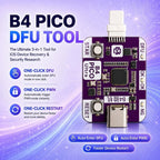 Newly Upgraded RP2350 USB A RP2350A PICO Support One Click DFU Data/Restart Enter Recovery Mode Cell Phone Repair Tools