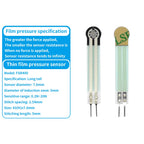 FSR400 FSR402 FSR406 Force Sensitive Resistor 0.5 inch For Arduino compatible Force Sensing Resistor