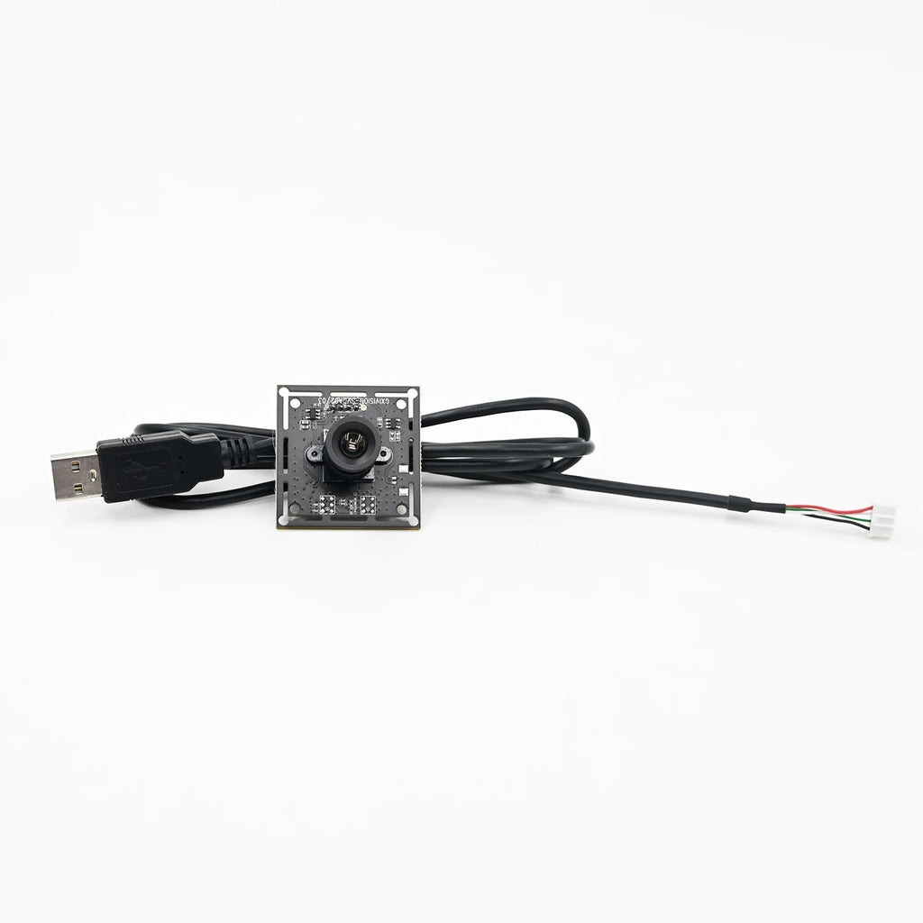 Global Shutter 180fps Monochrome USB Camera Module VGA,High Frame Rate Capture,Driver Free,640x480