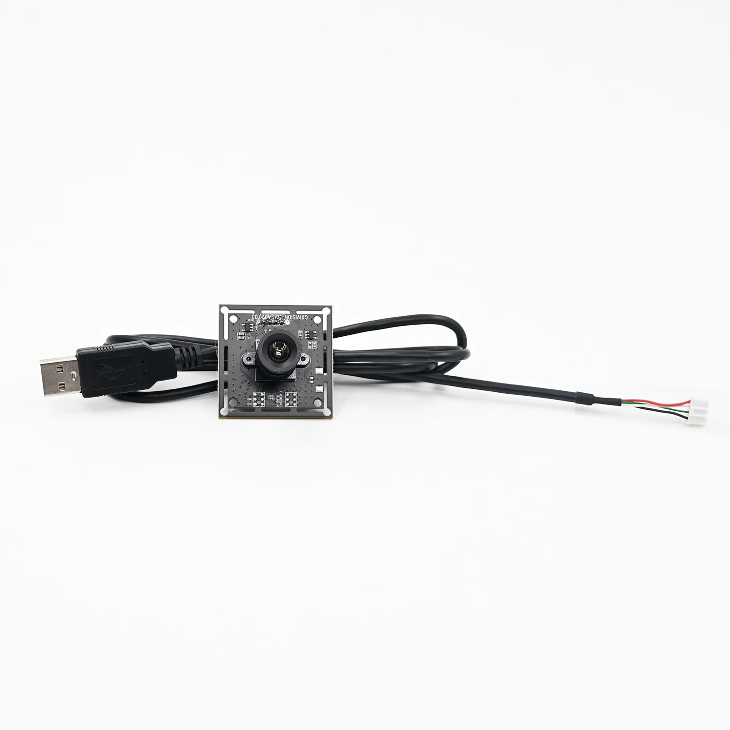 Global Shutter 180fps Monochrome USB Camera Module VGA,High Frame Rate Capture,Driver Free,640x480
