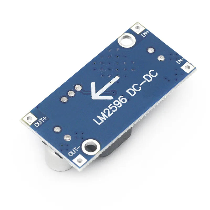 10/20/50/100Pcs LM2596S DC-DC Step Down Power Module BUCK 3A Adjustable Voltage Regulator Better Than LM2576