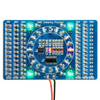 Soldering Practice SMD Circuit Board LED Electronics SMT Components DIY PCB Kit Project Tools Basic For Soldering Kit