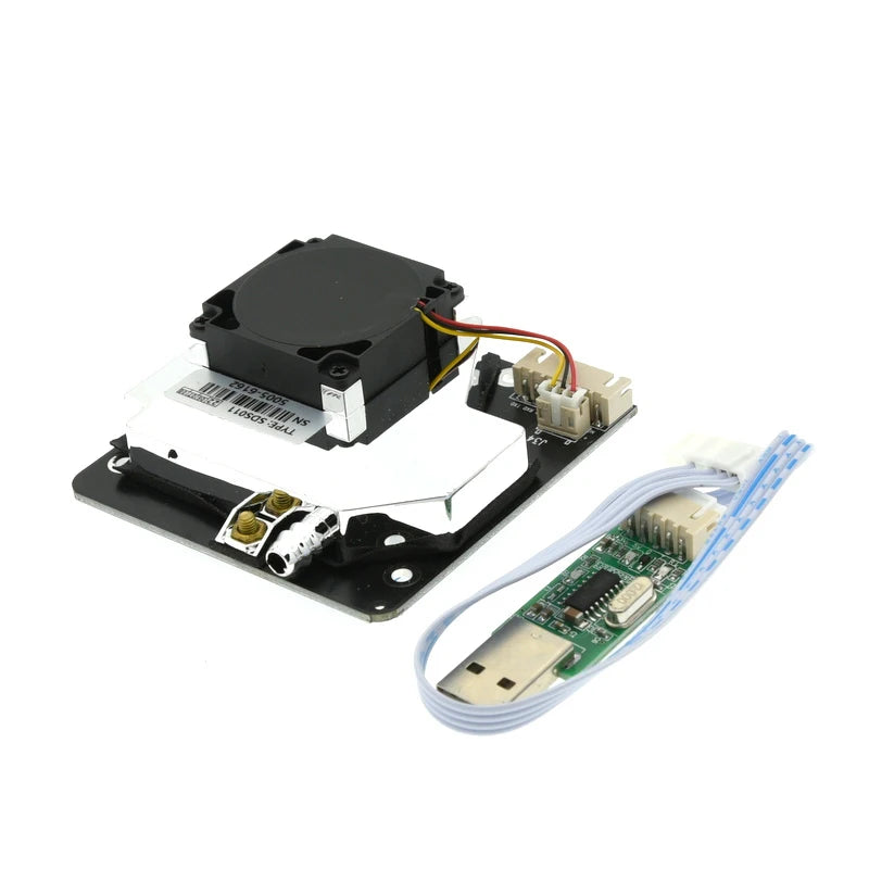 PM SDS011 High Precision Laser PM2.5 Air Quality Detection Sensor Module Super Dust Digital Output
