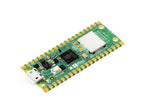 Raspberry Pi Pico 2 W Microcontroller Board, Based on Official RP2350 Chip, 2.4GHz 802.11n WIFI and Bluetooth 5.2