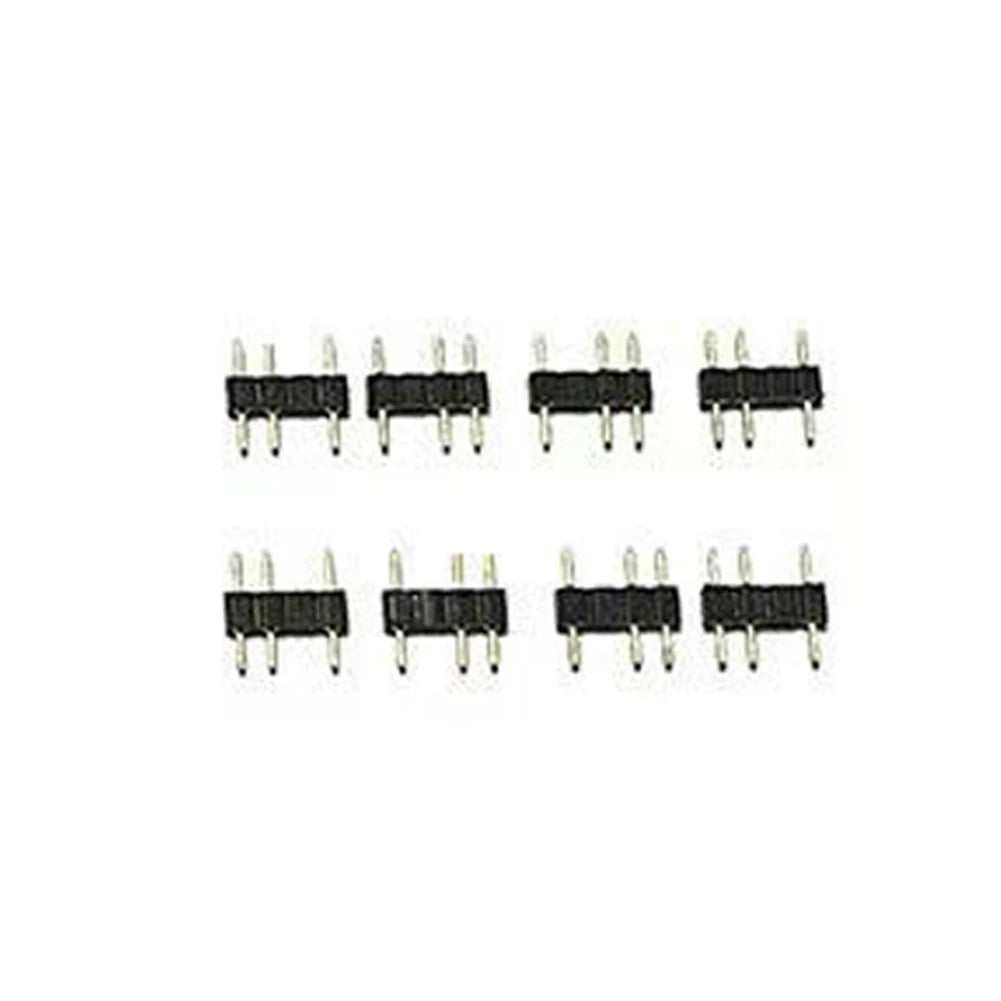 Nollie SignalRGB OpenRGB Universal 5V 3PIN ARGB Controller 8 Way Addressable ARGB Splitter HUB For Computer Case Fan Light Strip