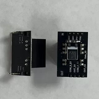 MOSFET Isolated Driver Module, General-Purpose IGBT Driver Board, Single-Transistor Half-Bridge and Full-Bridge, 2W Drive Power