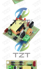 GREATZT 12V To 220V Step UP Power Module 120W DC-AC Boost Inverter Module Dual Channel Inverse Converter Booster Module Power