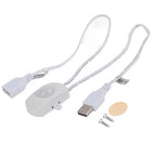 DC 5A 5-24V Infrared PIR Motion Sensor Detector Automatic Switch For LED Light Strip Intelligent Sensing Switch