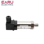 RS485  4-20mA 0-5V 0-10V Output -1-400Bar G1/4 Vacuum Pressure Transmitter Transducer Sensor Controller 0.5% FS High Precision
