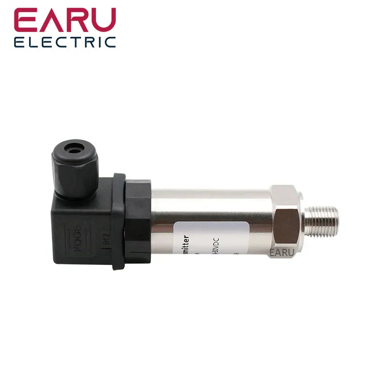 RS485  4-20mA 0-5V 0-10V Output -1-400Bar G1/4 Vacuum Pressure Transmitter Transducer Sensor Controller 0.5% FS High Precision