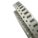 100pcs 0402*4 8P4R 2*4P SMD Network Resistor Array 4R7 4.7ohm 47ohm 470ohm R 4.7K 47K 470K 471 472 473 474