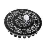 6X IR Infrared LED Board 940Nm 48Pcs IR Leds Invisible At Night No Exposure Light Board For IR Illuminator Accessories