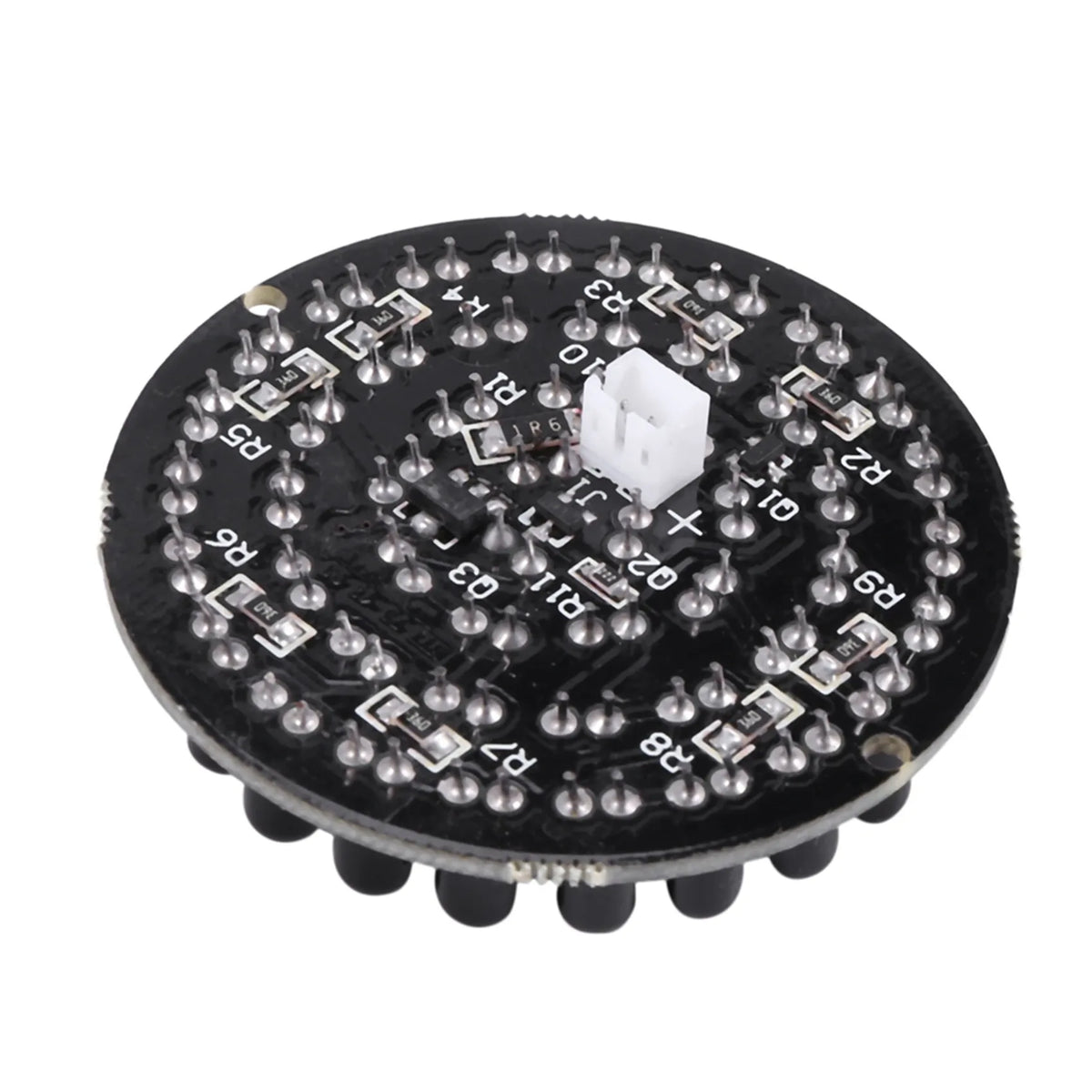 6X IR Infrared LED Board 940Nm 48Pcs IR Leds Invisible At Night No Exposure Light Board For IR Illuminator Accessories