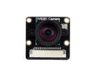 Waveshare OV9281-110 Mono Camera for Raspberry Pi, Global Shutter, 1MP