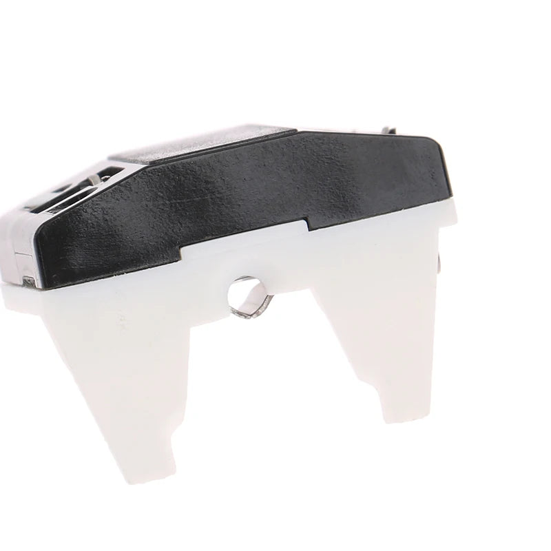 1pc 4TM 110/220V Refrigerator Overload Protector Freezer Replacement Relay 1/2 1/3 1/4 1/5 1/6 1/7 1/8HP Protector Wholesale