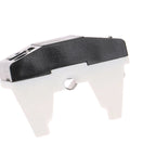 1pc 4TM 110/220V Refrigerator Overload Protector Freezer Replacement Relay 1/2 1/3 1/4 1/5 1/6 1/7 1/8HP Protector Wholesale