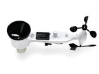 MISOL Outdoor Sensor (Spare Part) for Weather Station (WS2320) Wireless 433MHz