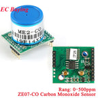 ZE07-CO Carbon Monoxide CO O3 Sensor ZE15-CO ZE25-O3 ZE07-CO ZE27-O3 ZE14-O3 ZC05 ZP16 Air Gas Alarm Detection Module Ozone