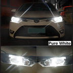2PCS T10 W5W Super Bright High Quality LED Parking Lights Car Dome Reading Lamps WY5W Auto Turn Side Bulbs Warm White Red Yellow