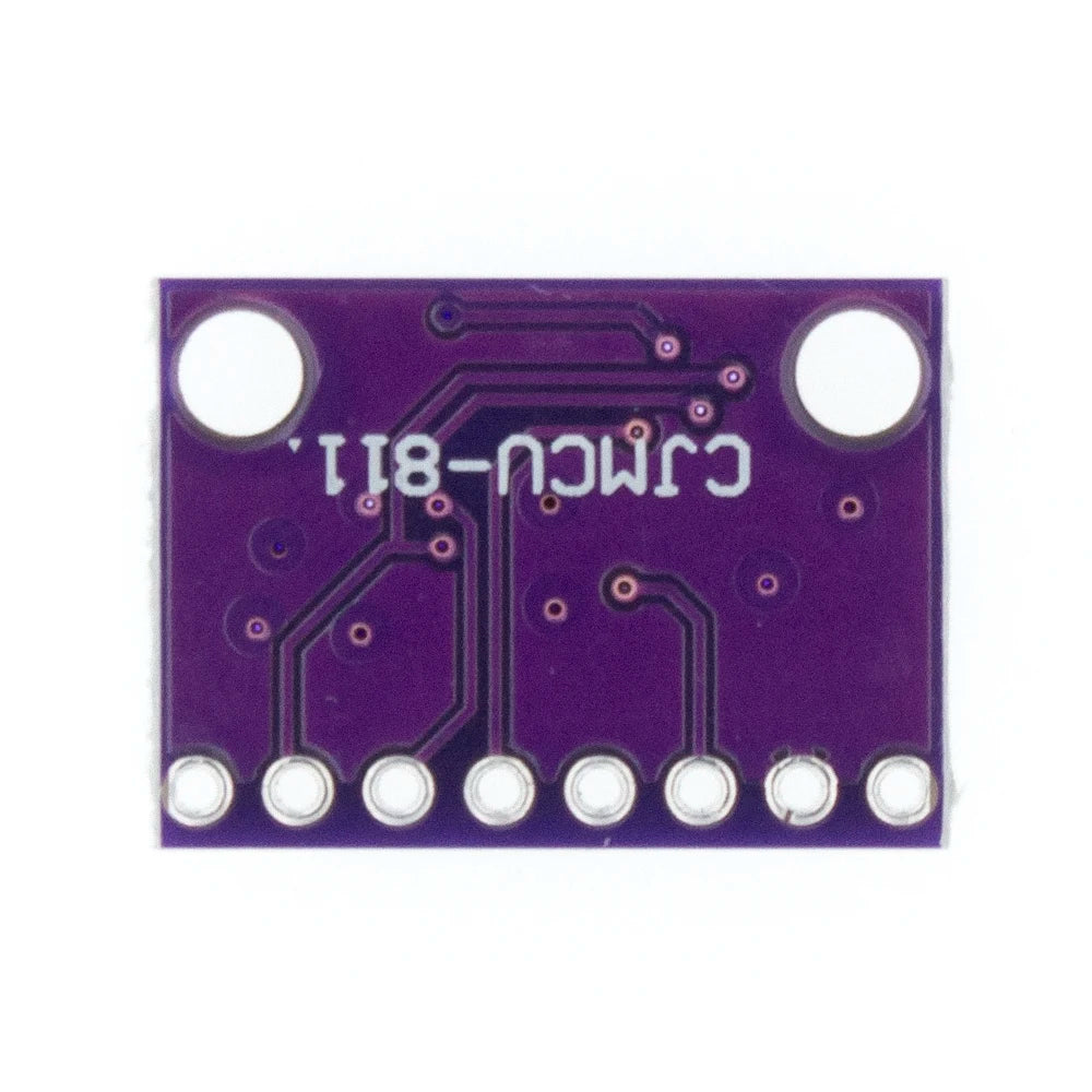 Gas Sensor Carbon Dioxide Detection Sensor Module CCS811 CO2 eCO2 TVOC Air Quality Detecting I2C Output CJMCU-811