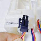 M02K-For Siemens Compatible 24BYJ412 Air Duct Two-Door Three-Door Refrigerator Motor Temperature Control Unit/Damper