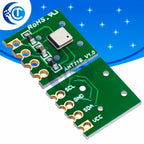 BAISHUN   AHT21 High Precision Digital Temperature and Humidity Sensor Measurement Module I2C Communication Replace SHT20 FOr Ar