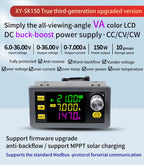 SK150 SK120 SK60 SK150S Buck Boost Converter 150W 120W 60W CNC CC CV MPPT Power DC Adjustable Regulated Solar Charging Module