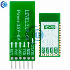1PCS HC-08 Low-Power Bluetooth Module – BLE 4.0 UART Serial Port for Arduino Projects