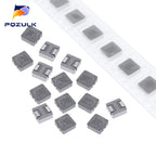 10PCS 0630 SMD Power Inductors 1uh 2.2uh 3.3uh 4.7uh 6.8uh 10uh 15uh 22uh 33uh 47uh Chip Inductor 6*6*3