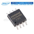 (2pcs) W25Q128JVSIQ 25Q128JVSQ SOIC-8 128Mbit NOR FLASH SOP8 Available Peter-ic