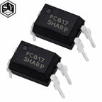 100pcs PC817 EL817 817 817C FL817C PS817C DIP Optocoupler