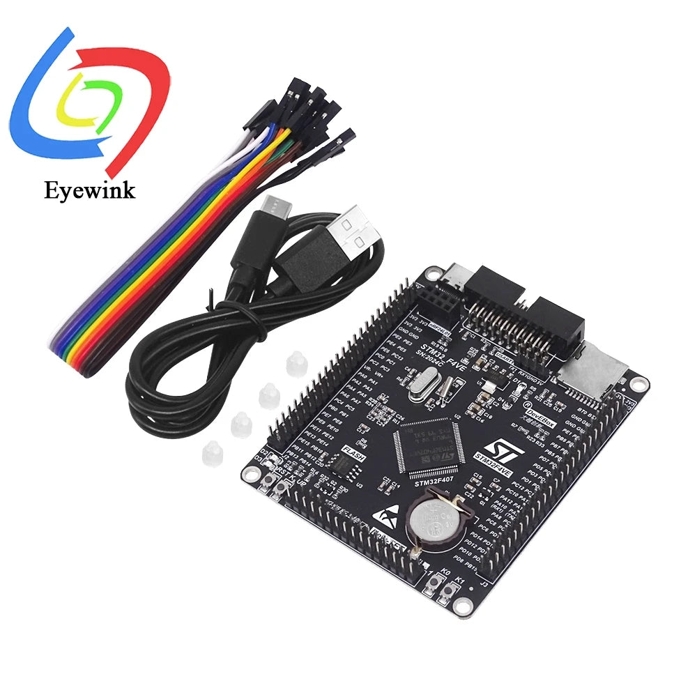 STM32F407VET6 Development Board F407 Microcontroller Learning Board
