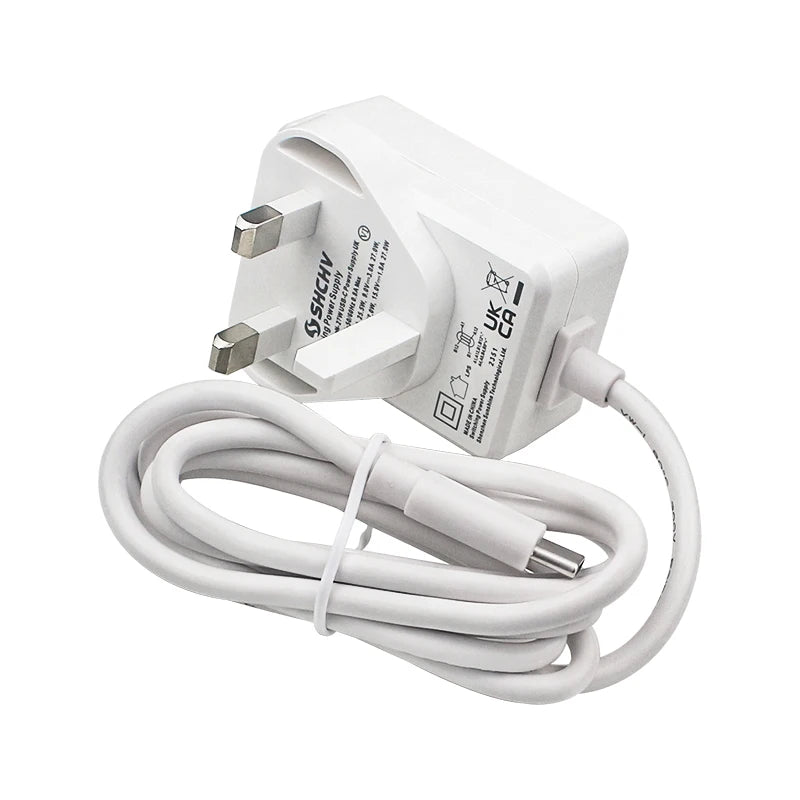 Raspberry Pi 5 27W Power Supply 5.1V 5A USB Type C Charger USB Type C Charger EU US UK Plug  for Raspberry Pi 5 / 4B RPI 5