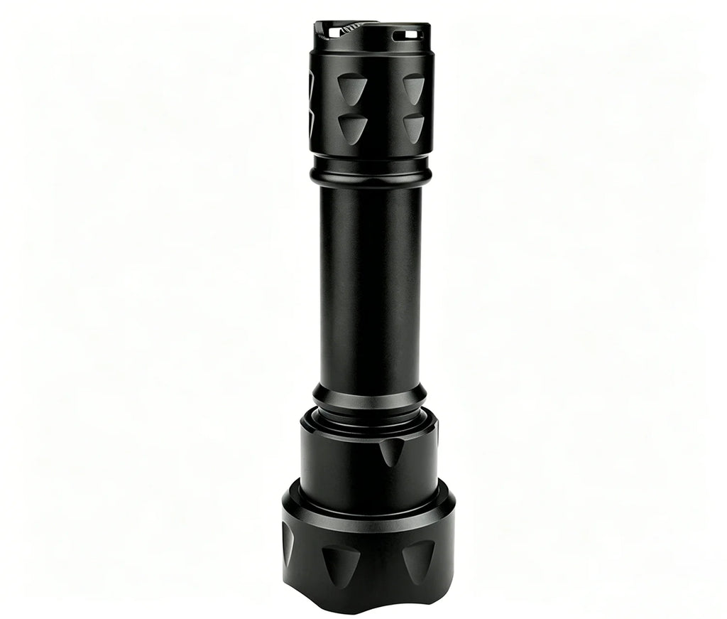 T20 10W IR Flashlight 850nm 940nm Night Vision Tactical Torch Adjustable Zoom Outdoor LED Infrared Light for Hunting CCTV